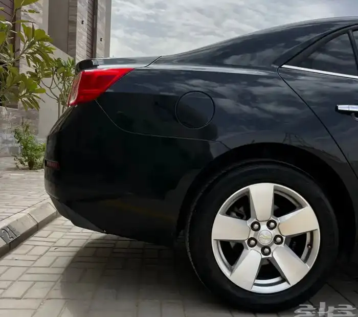 ماليبو 2016 فئة Lt موتر شرط الفحص بدي ومحركات 12