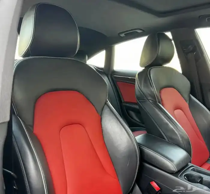 اودي A5 2016 فل كامل موتر شرط الفحص بدي ومحركات 39