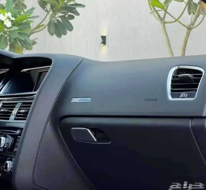 اودي A5 2016 فل كامل موتر شرط الفحص بدي ومحركات 40