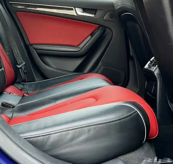 اودي A5 2016 فل كامل موتر شرط الفحص بدي ومحركات 24