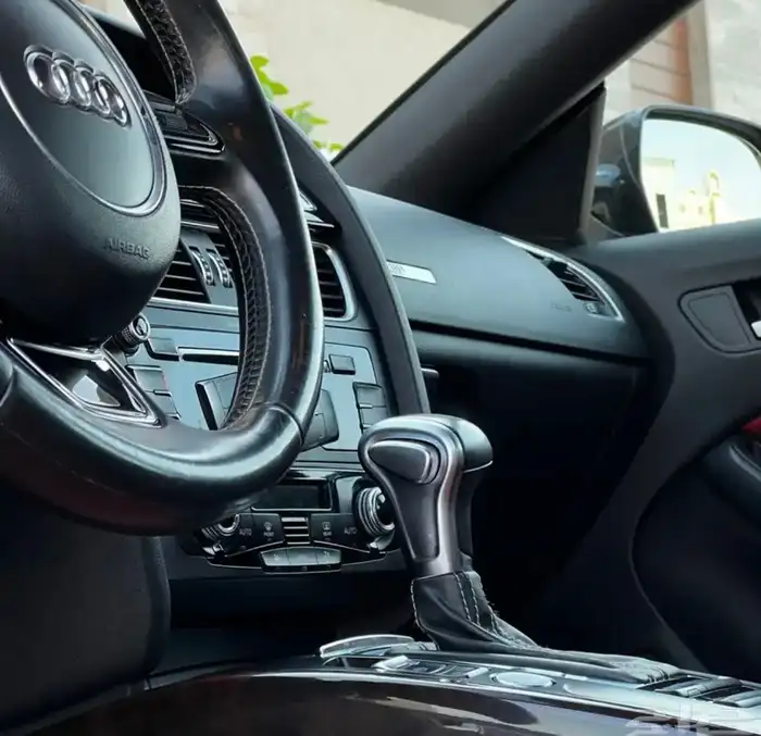 اودي A5 2016 فل كامل موتر شرط الفحص بدي ومحركات 53