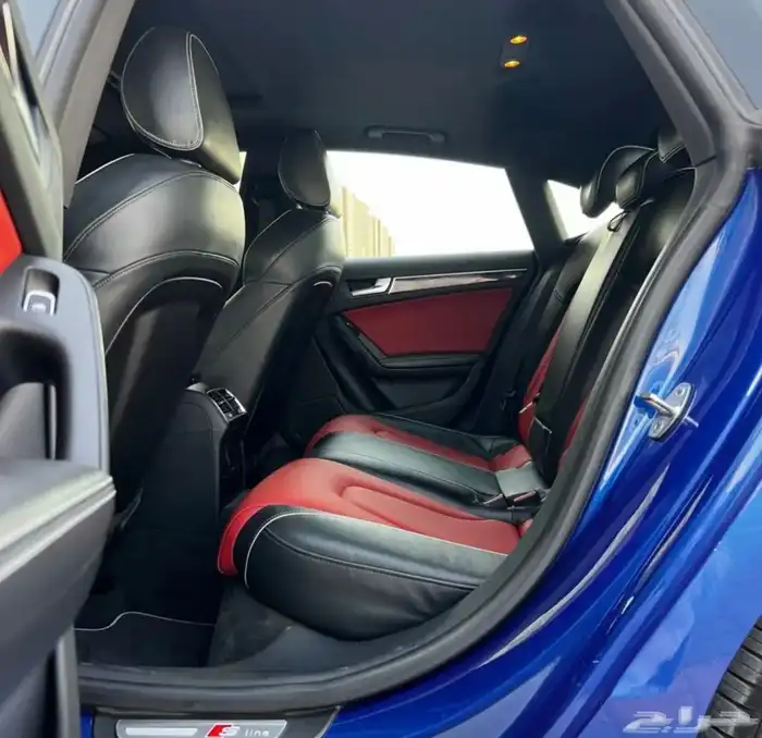 اودي A5 2016 فل كامل موتر شرط الفحص بدي ومحركات 30