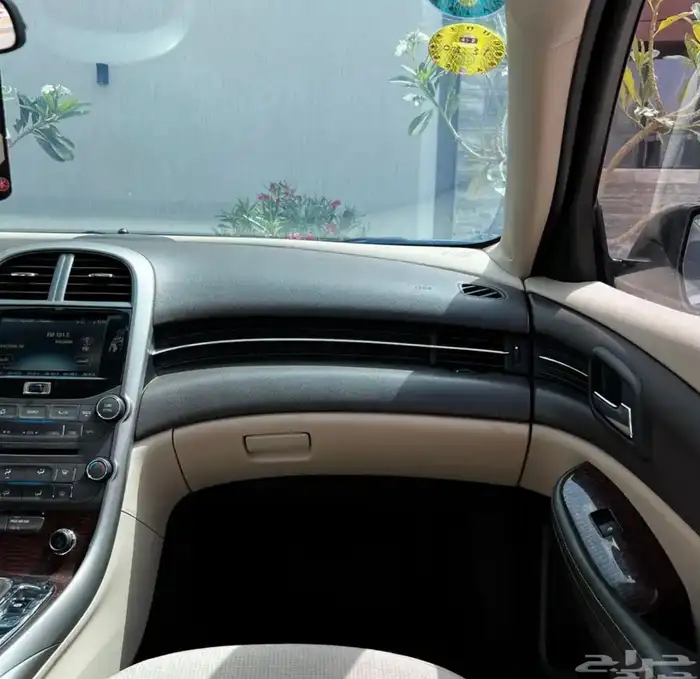 ماليبو 2016 فئة Lt موتر شرط الفحص بدي ومحركات 33