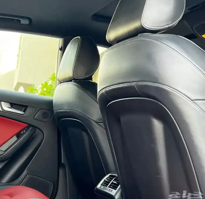 اودي A5 2016 فل كامل موتر شرط الفحص بدي ومحركات 26