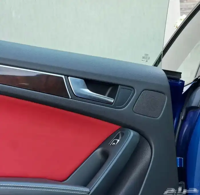 اودي A5 2016 فل كامل موتر شرط الفحص بدي ومحركات 28