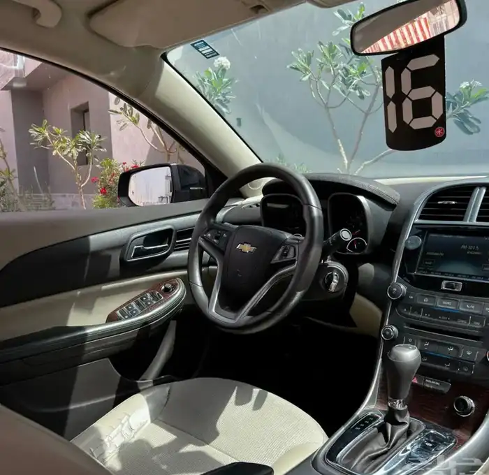 ماليبو 2016 فئة Lt موتر شرط الفحص بدي ومحركات 31