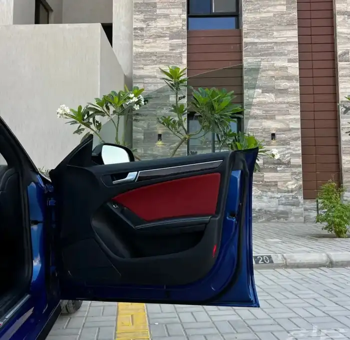 اودي A5 2016 فل كامل موتر شرط الفحص بدي ومحركات 35