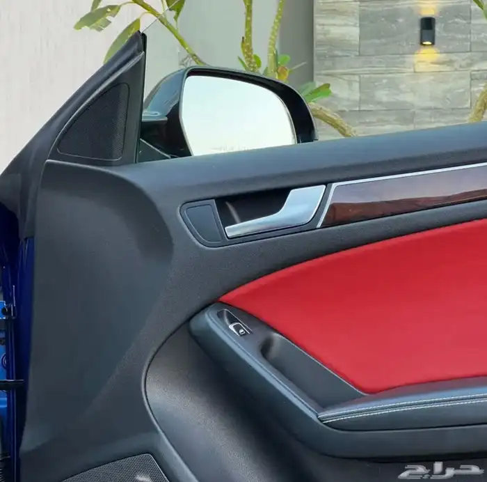 اودي A5 2016 فل كامل موتر شرط الفحص بدي ومحركات 36