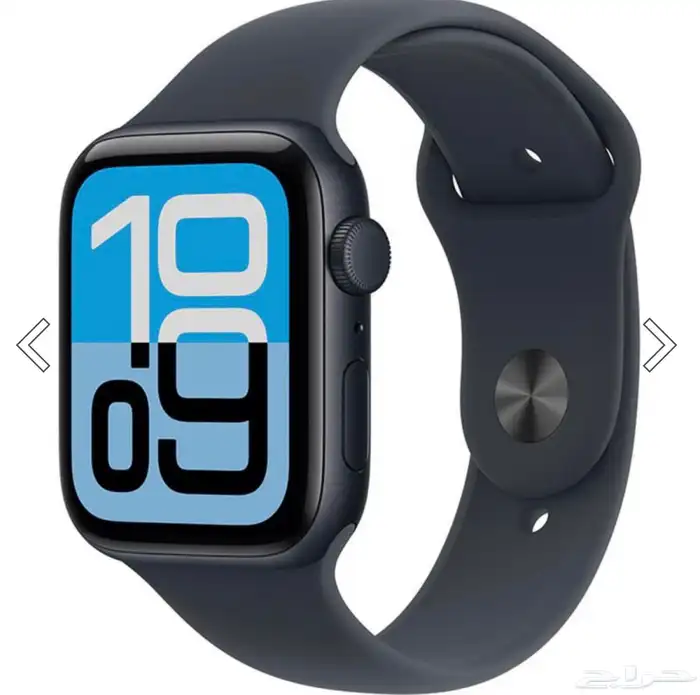 ساعة ابل SE 3 مقاس 40 0