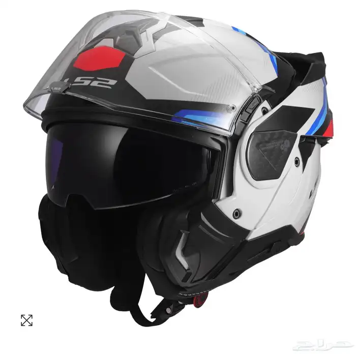 متوفر خوذ LS2 FF910 ADVANT 2 أصلية 0