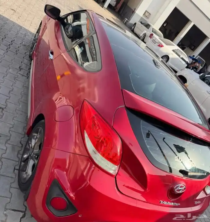 veloster 2013 هيونداي فيلوستر 2013 2