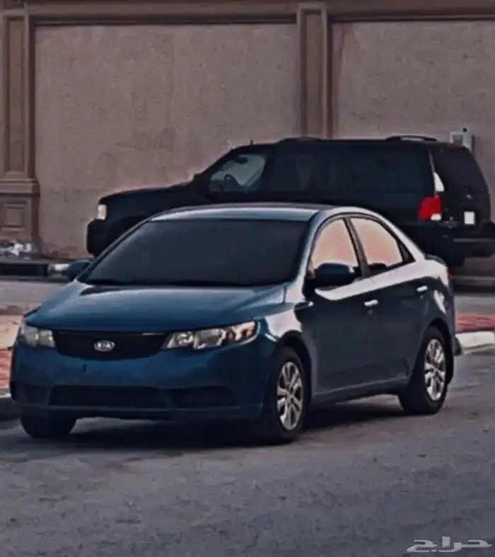 للبيع كيا سيراتو 2012 0