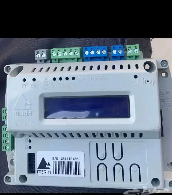 مستودع الريان للبيع قطع غيار المصاعد 12