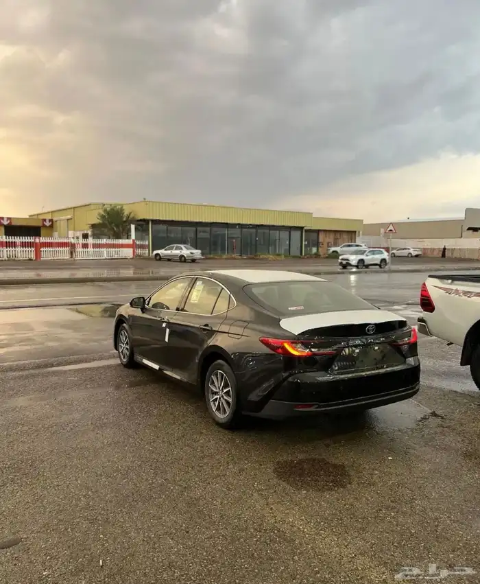 كامري ستاندر 2025 كاش واقساط بأقل الاسعار 3