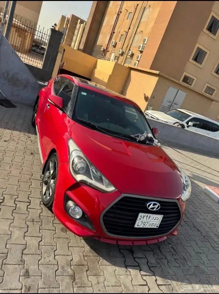 veloster 2013 هيونداي فيلوستر 2013 1