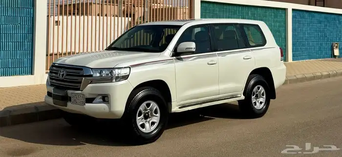 جنوط ديزل لاند كروزر 7 انش مقاس 17 0