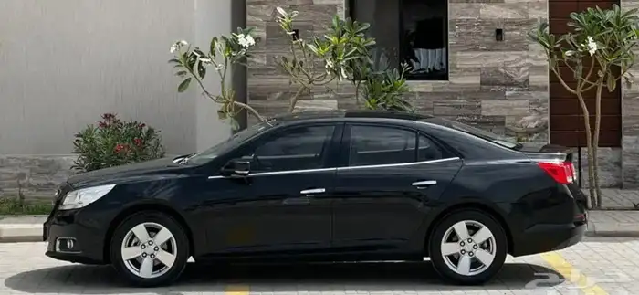 ماليبو 2016 فئة Lt موتر شرط الفحص بدي ومحركات 14