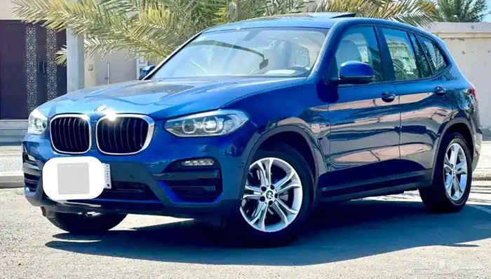 BMW X3   بي ام دبليو اكس 3 2