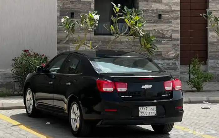 ماليبو 2016 فئة Lt موتر شرط الفحص بدي ومحركات 18