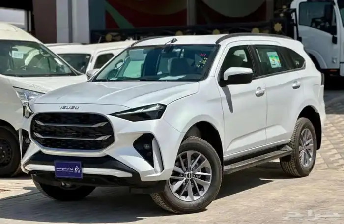ايسوزو MUX فل كامل 2026 دبل (مبيعات الكاش والتقسيط) 2