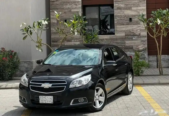 ماليبو 2016 فئة Lt موتر شرط الفحص بدي ومحركات 15