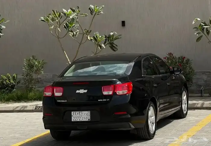 ماليبو 2016 فئة Lt موتر شرط الفحص بدي ومحركات 16