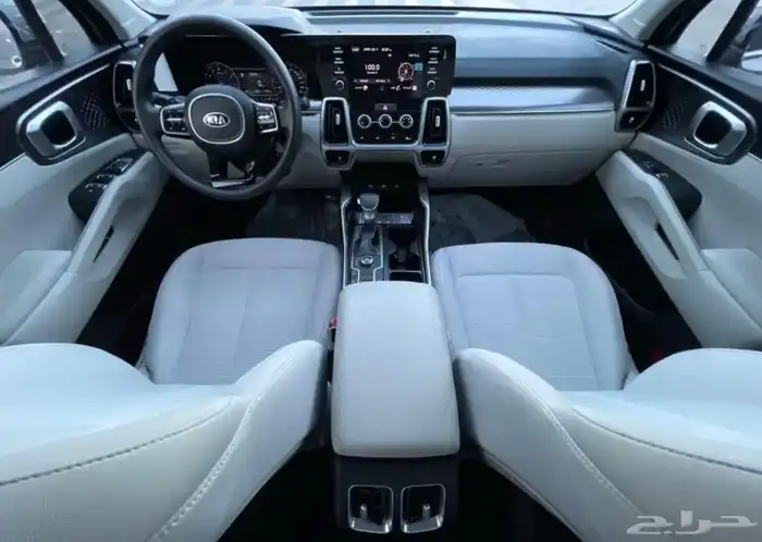 كيا سورنتو 2021 سعودي 7