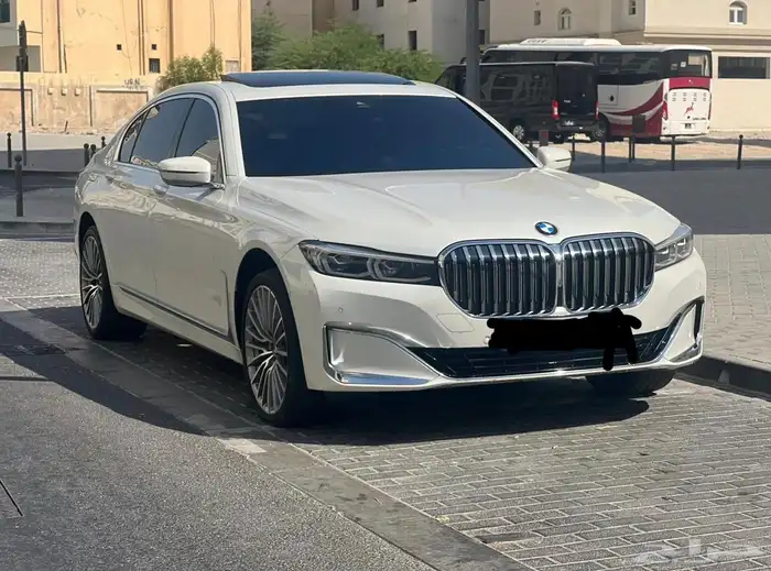بي ام دبليو 730Li 3
