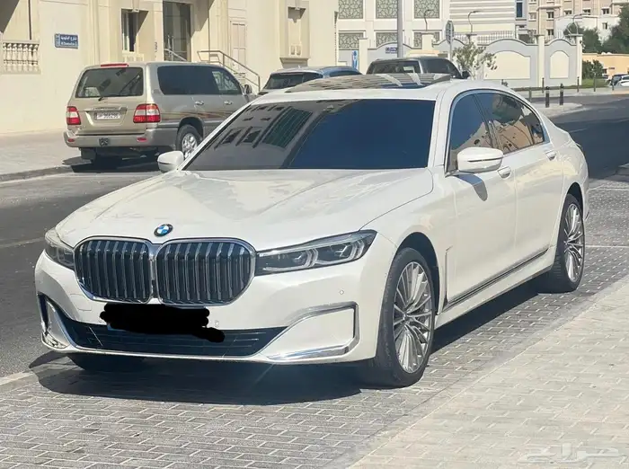 بي ام دبليو 730Li 5