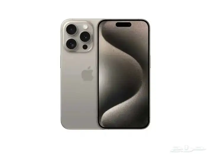 ايفون 15 برو ماكس 512 0