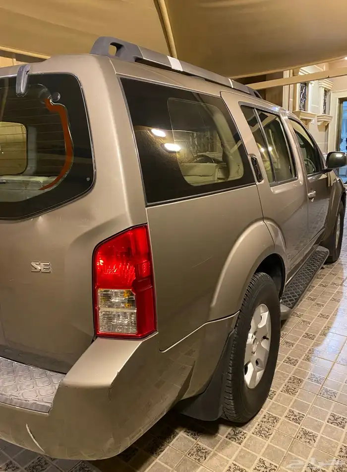 باثفندر 2008 SE 3