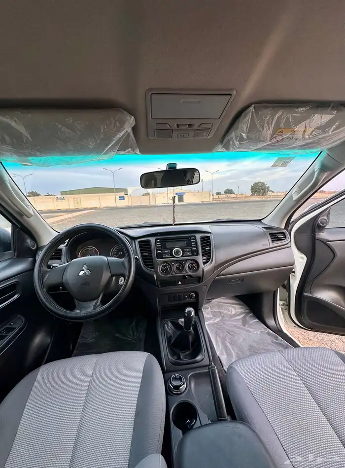 ميتسوبيشي L200 2020 ديزل ممشى 169 9