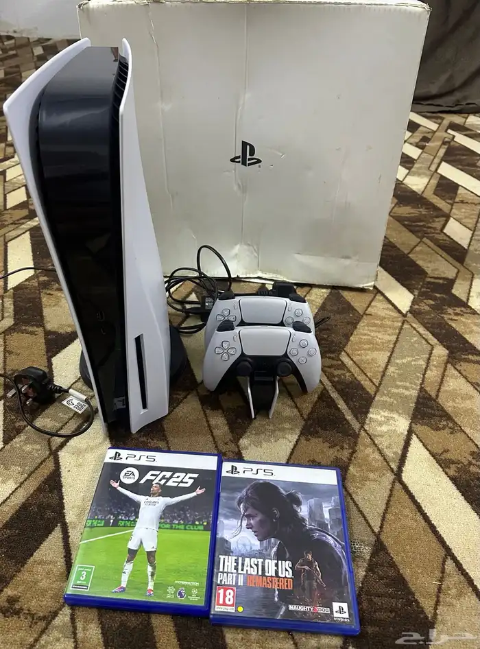 بلايستيشن 5 0