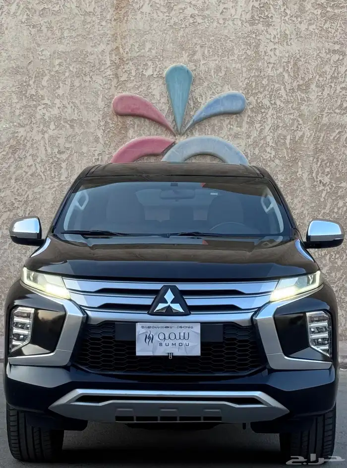 مستبيشي مونتيرو 2020 بحالة ممتازة 1