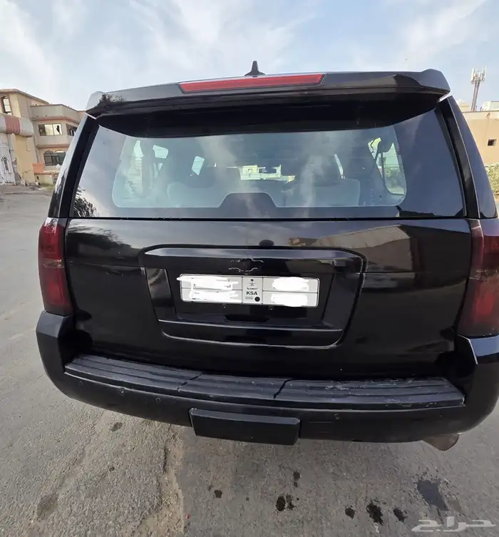 جمس شيفروليه سوبربان 9