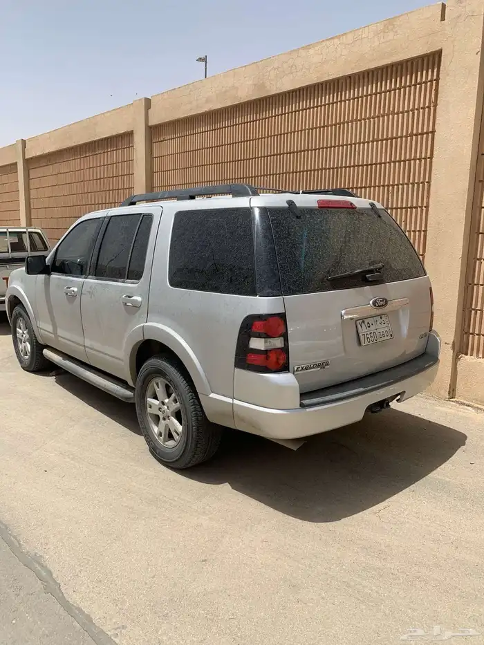 فورد اكسبلور للبيع مفحوص ومجدد 0