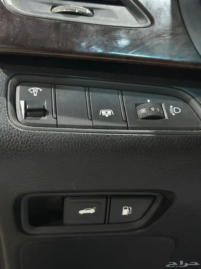 هونداي ازيرا 2015 فل كامل فتحه بانوراما 17