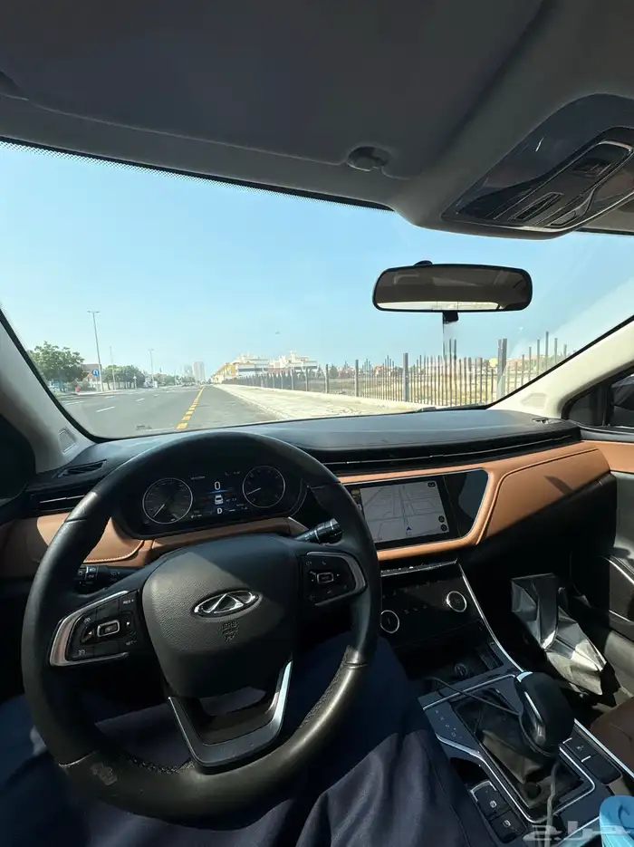 شيري اريزو 6 للبيع او البدل 4