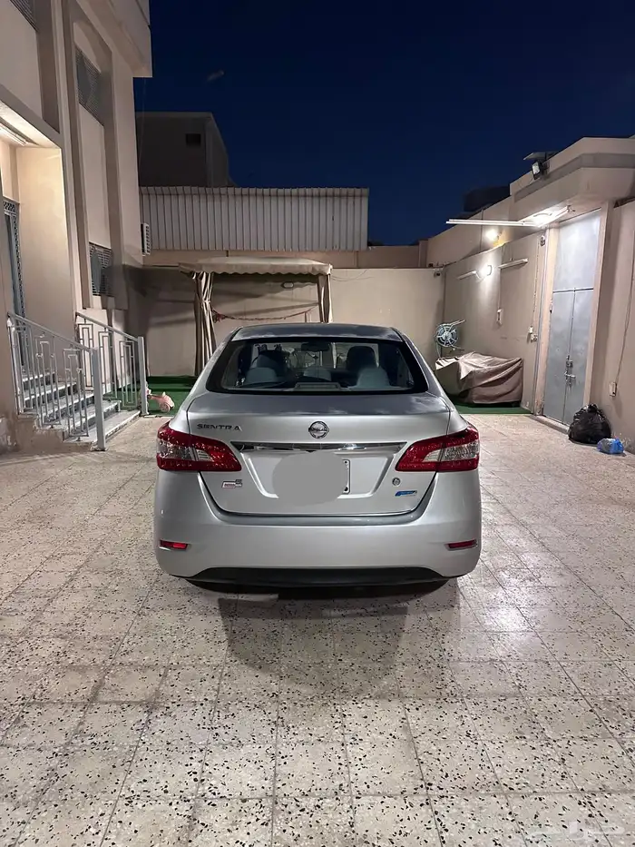 نيسان سنترا 2016 3