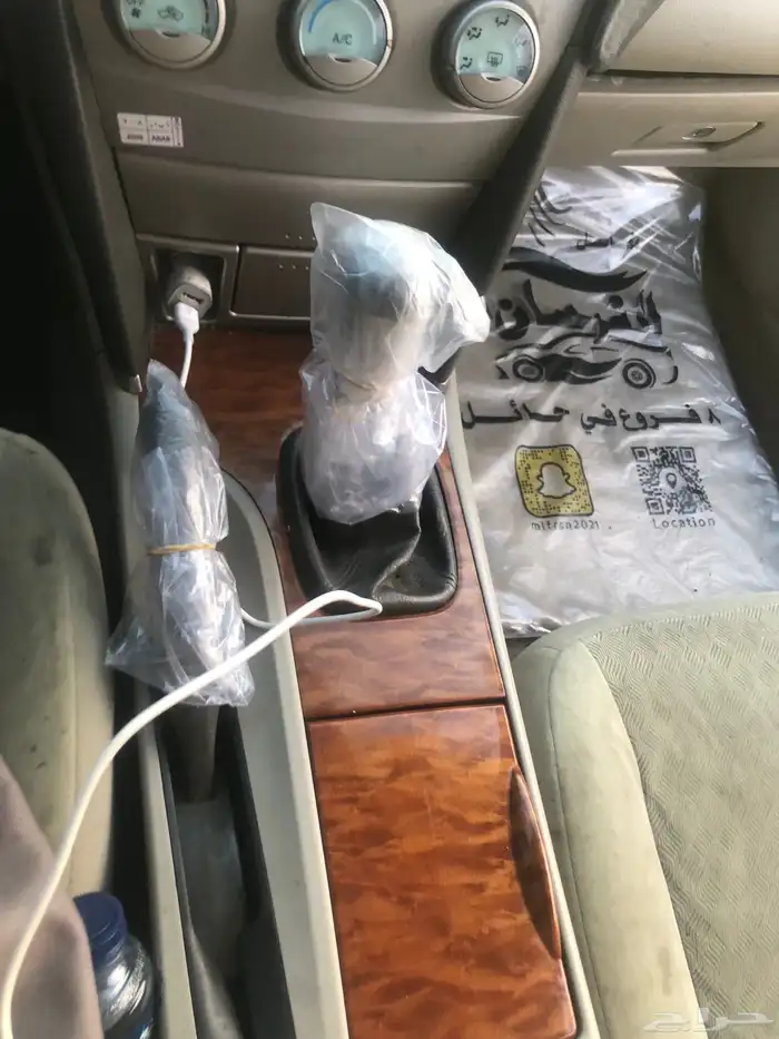 للبيع كامري2008 بدي وكاله 5