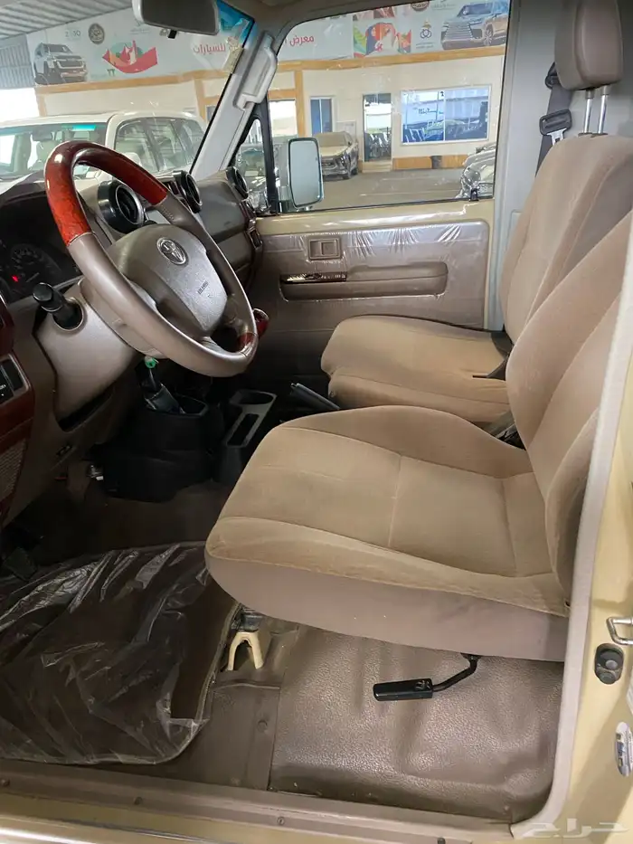 تويوتا شاص 2019 دفلك 4
