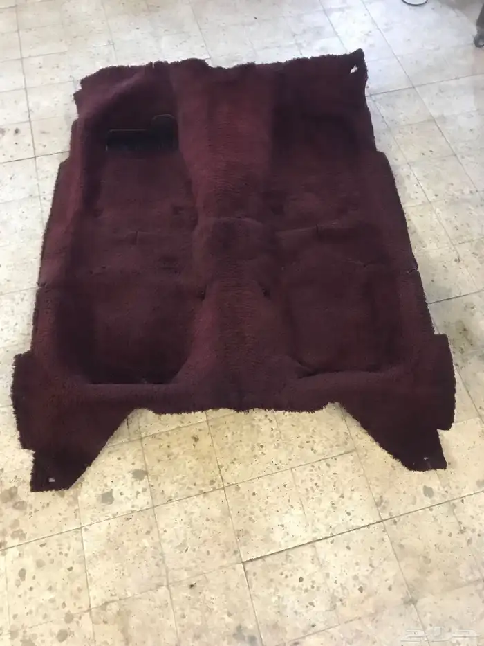 فرشة ارضيه كابرس 85-89 مستخدمه نظيفه 2