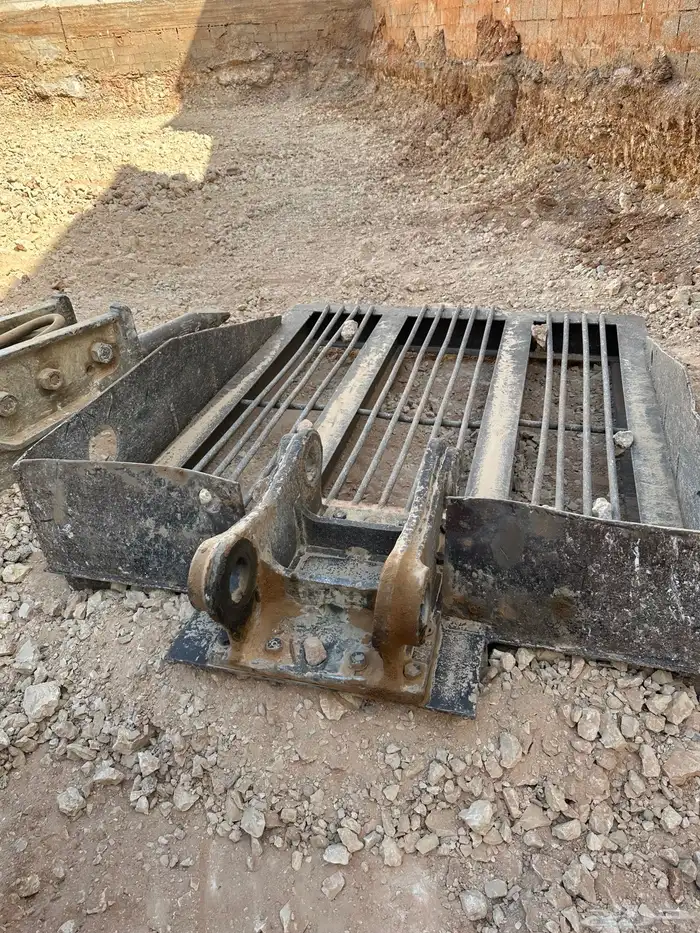 غربال بوكلين 2