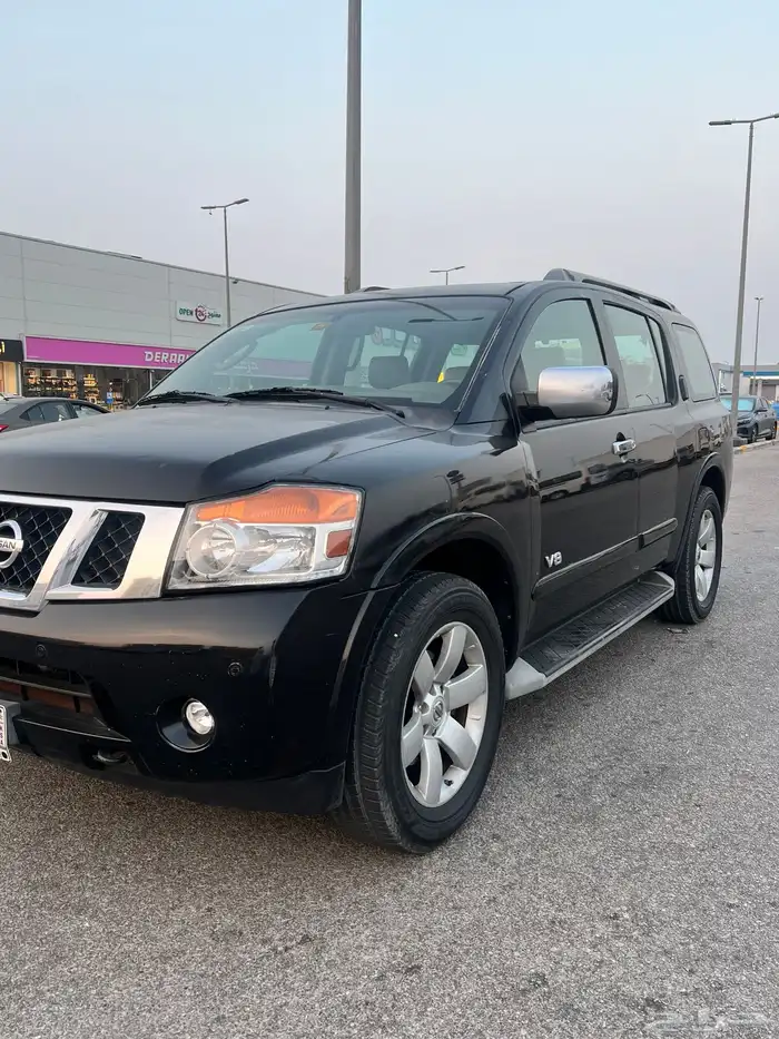 ارمادا فل كامل 2009 نظيف ولله الحمد ممشى 225 الف 17