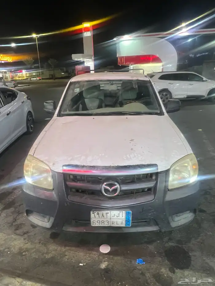 BT-50 2013 بيك اب 1