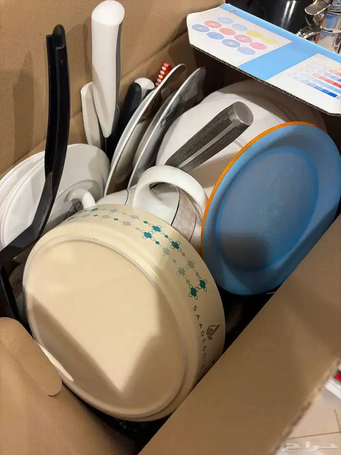 اواني مطبخ 0