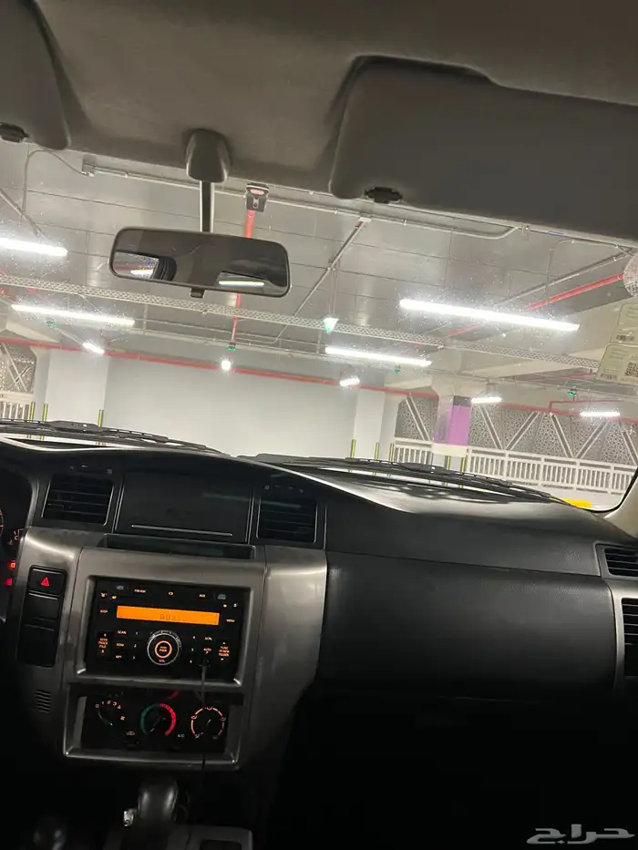 باترول فتك 2014 تماتيك 12