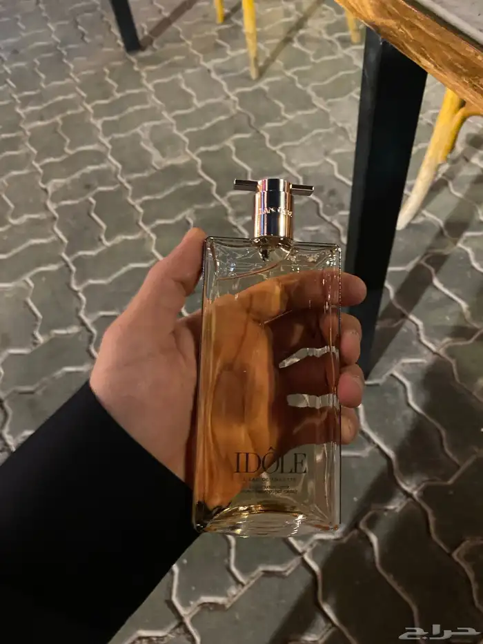 عطر لانكو ايدل تستر 0