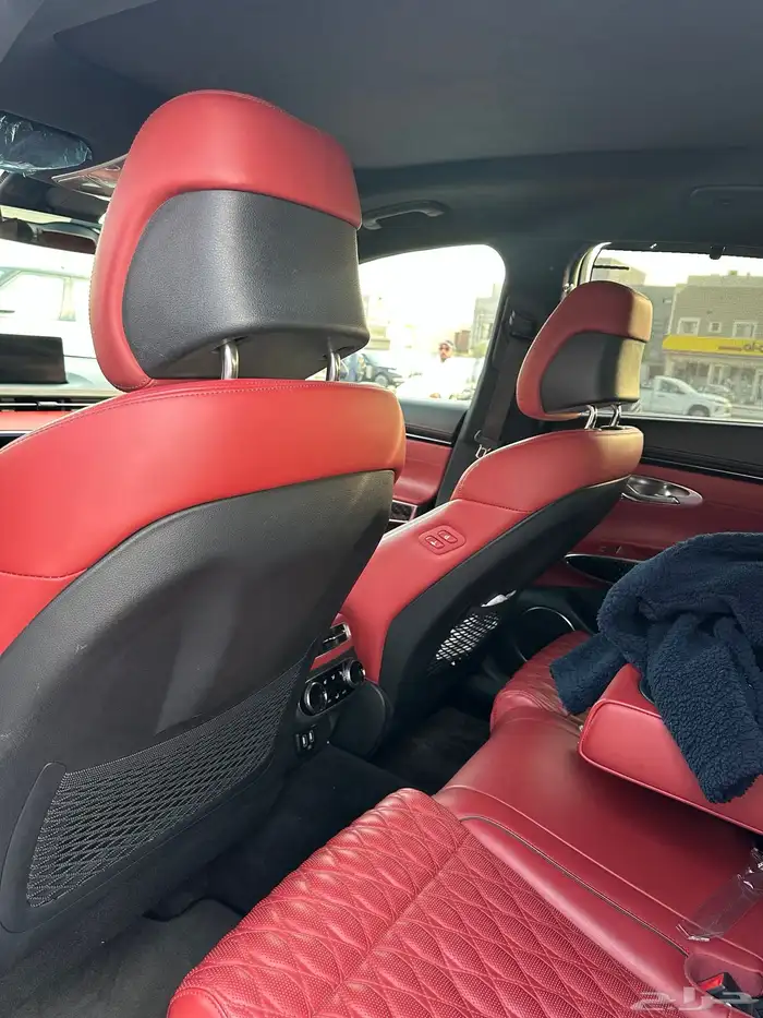 جينسس Gv70 v6 3