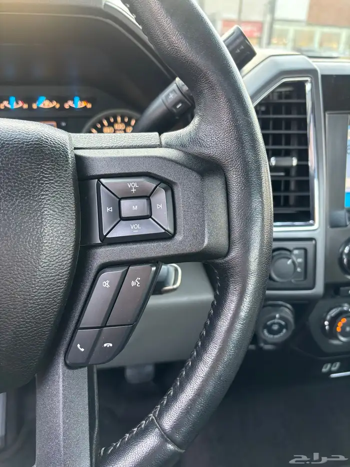فورد F150 2017 فل كامل (8 سلندر ) 13